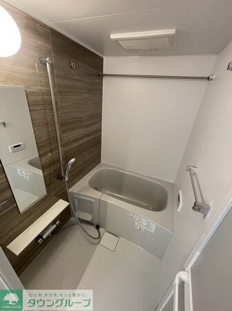 レジメント岸川の物件内観写真